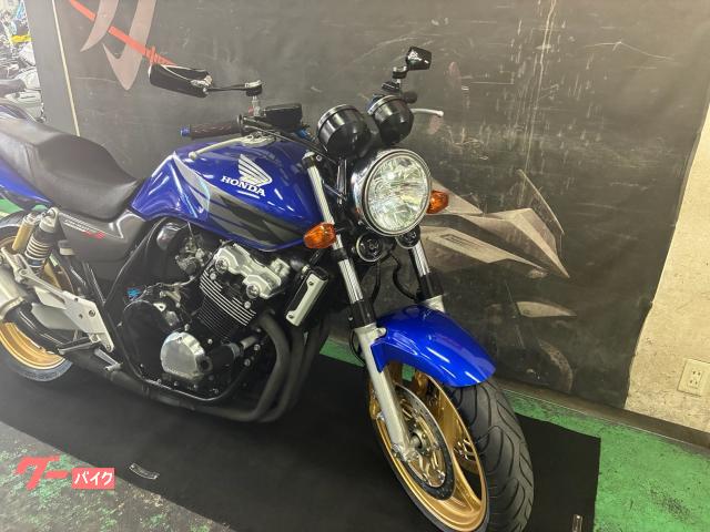 車両情報:ホンダ CB400Super Four VTEC SPEC3 | （株）ライダース