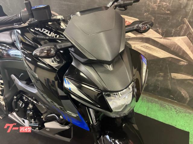 スズキ GSX－S125ヨシムラマフラー フェンダーレスKIT｜（株