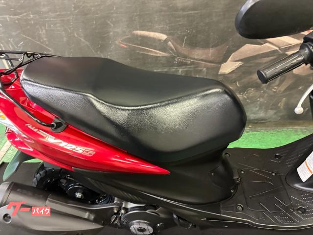 スズキ アドレスV125S|(株)ライダースショップ広島 緑井店 スズキ アドレスV125S|(株)ライダースショップ広島 緑井店
