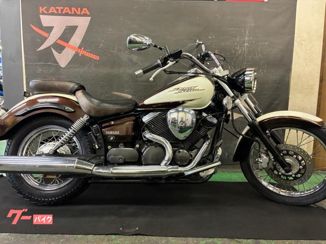 ドラッグスター250