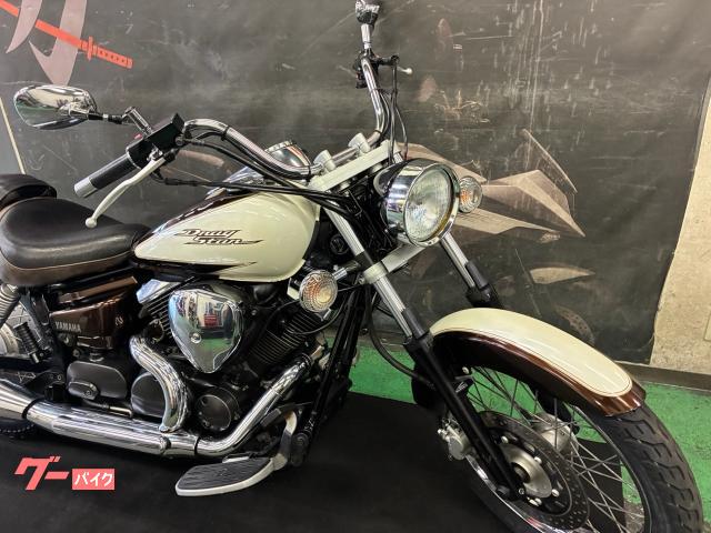 車両情報:ヤマハ ドラッグスター250 | （株）ライダースショップ広島