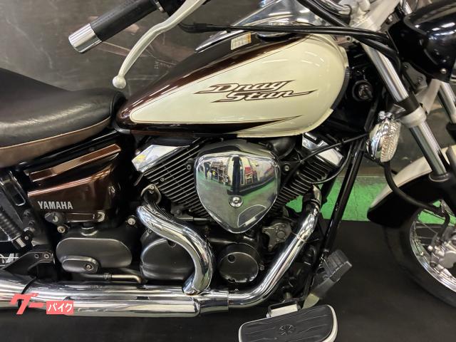 ヤマハ ドラッグスター250|(株)ライダースショップ広島 緑井店 ヤマハ ドラッグスター250|(株)ライダースショップ広島 緑井店
