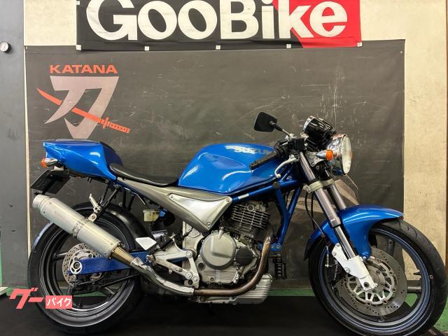 実働　スズキ　グース350　状態良好　中古　 車両情報:スズキ Goose350 | （株）ライダースショップ広島 緑井店