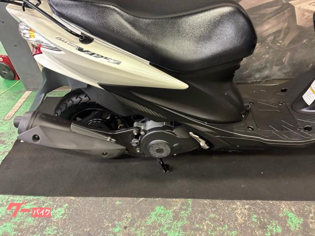 スズキ アドレスV125S｜（株）ライダースショップ広島 緑井店