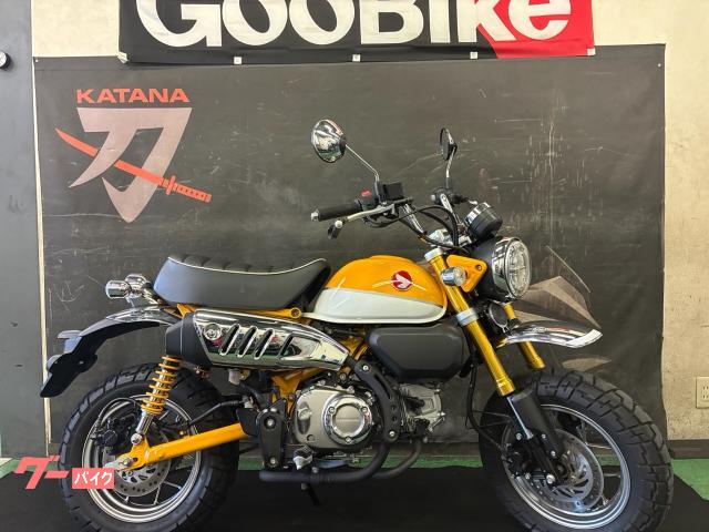 モンキー125