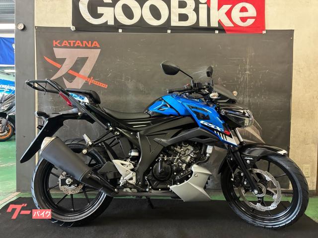 ＧＳＸ−Ｓ１２５ＡＢＳ　Ｍ３