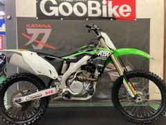 カワサキ　ＫＸ２５０Ｆ　全日本モトクロス開催記念　公道走行不可