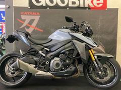 スズキ　ＧＳＸ−Ｓ１０００ＥＴＣ　ＧＩＶＩスクリーン　ヨシムラフェンダーレス他付き