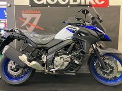 スズキ　新車　Ｖ−ストローム６５０ＸＴ