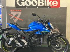 スズキ　ＧＩＸＸＥＲ　１５０