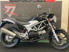 ホンダ　ＶＴＲ２５０ＦＩモデル
