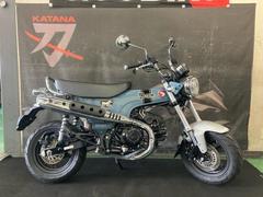 ホンダ　ダックス１２５