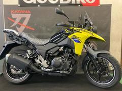 スズキ　Ｖ−ストローム２５０Ｍ４　ＤＳ１２Ｅ