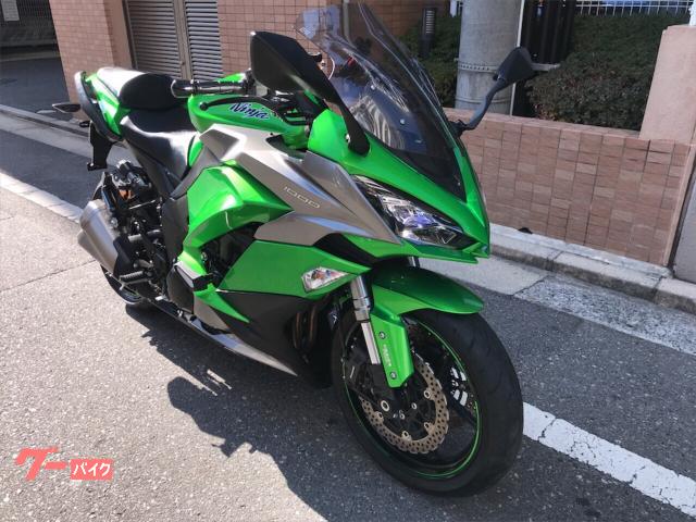 カワサキ ｎｉｎｊａ １０００ａｂｓ 株 ライダースショップ広島 本店 新車 中古バイクなら グーバイク