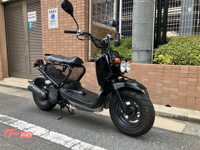 車両情報:ホンダ ズーマー | （株）ライダースショップ広島 本店 | 中古バイク・新車バイク探しはバイクブロス