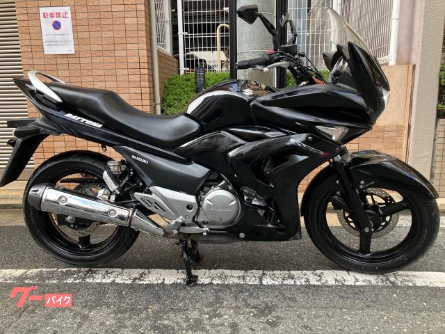 スズキ ＧＳＲ２５０Ｆ｜（株）ライダースショップ広島 本店｜新車・中古バイクなら【グーバイク】