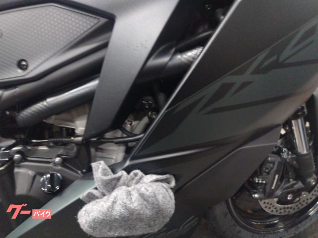 カワサキ Ninja ZX－4R SE 2025モデル フレーム
