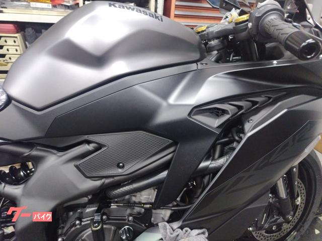 カワサキ Ninja ZX－4R SE 2025モデル フレーム