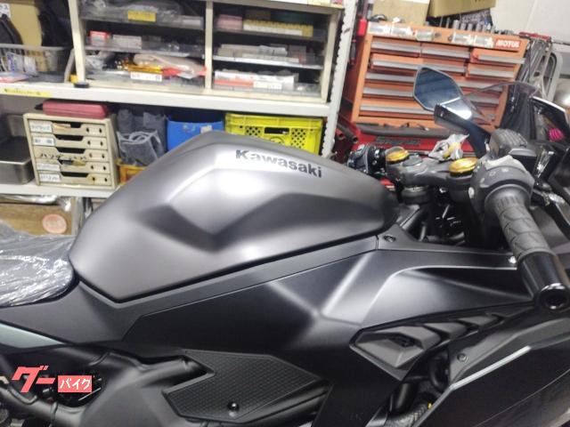 車両情報:カワサキ Ninja ZX−4R SE | （株）ライダースショップ