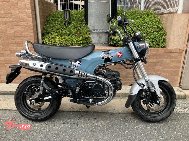 ダックス１２５