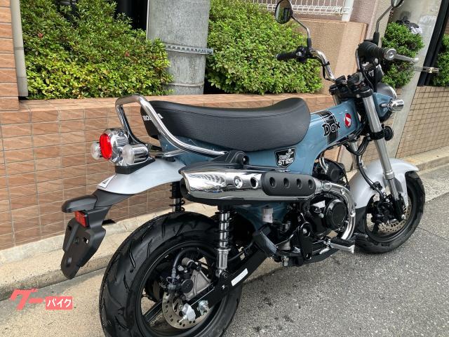 ダックス125純正部品多数 minimotobikeparts_7801