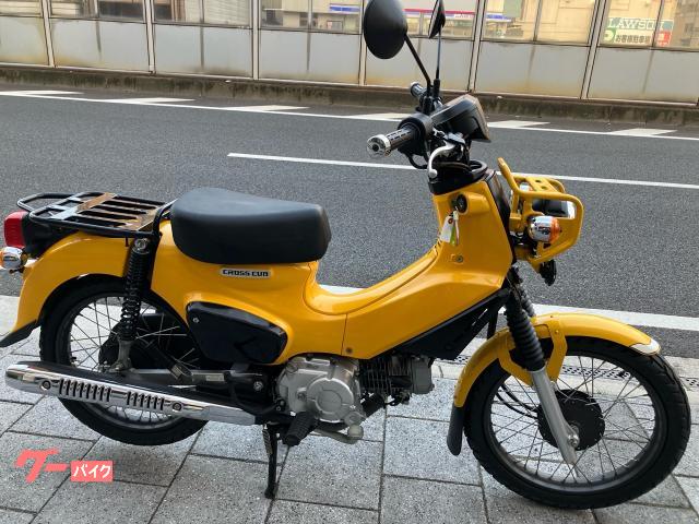 クロスカブ１１０