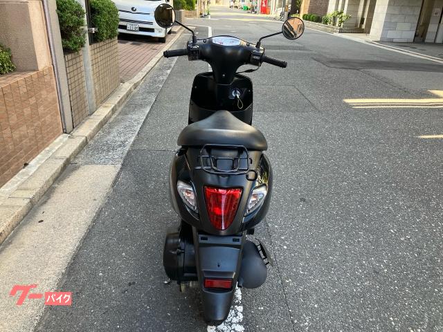 スズキ レッツ ワンオーナー車｜（株）ライダースショップ広島