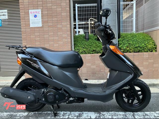 アドレスＶ１２５