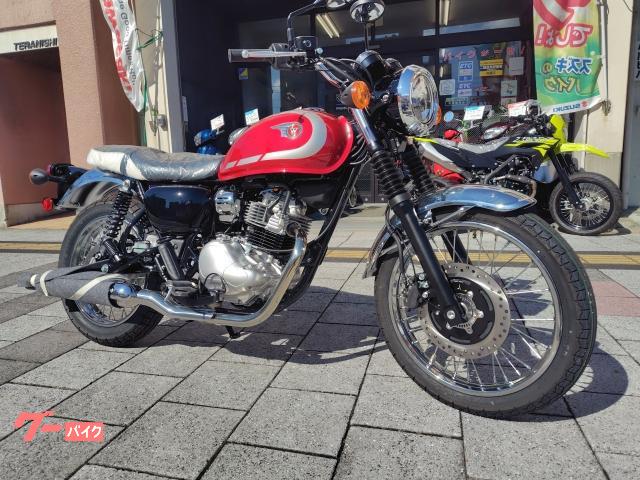 Ｗ２３０　２０２６モデル　ネオレトロ