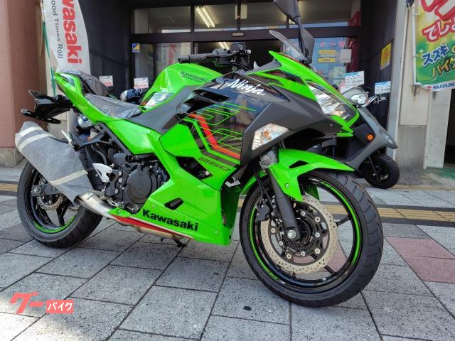 Ｎｉｎｊａ　２５０　ＫＲＴエディション