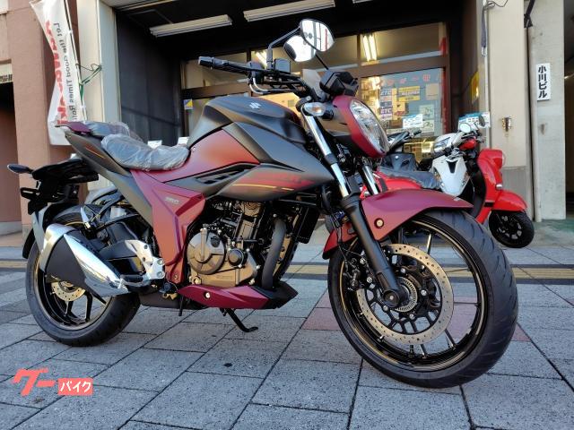 ＧＩＸＸＥＲ　２５０　２０２５モデル