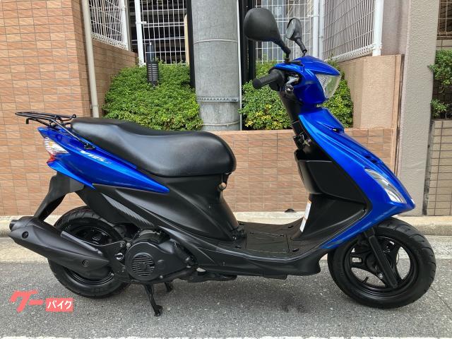 アドレスＶ１２５Ｓ