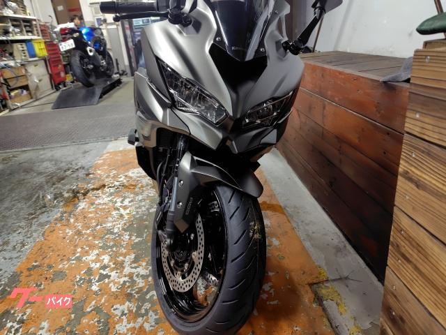 カワサキ Ninja ZX－4R SE 2026モデル ETC2．0