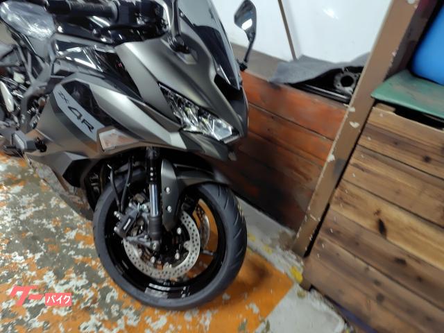 カワサキ Ninja ZX－4R SE 2026モデル ETC2．0