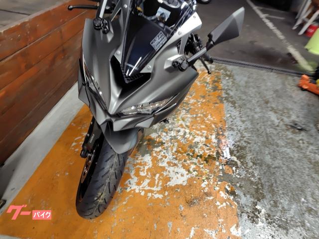 カワサキ Ninja ZX－4R SE 2026モデル ETC2．0