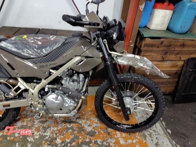 カワサキ KLX230シェルパS 2026モデル｜（株）ライダース