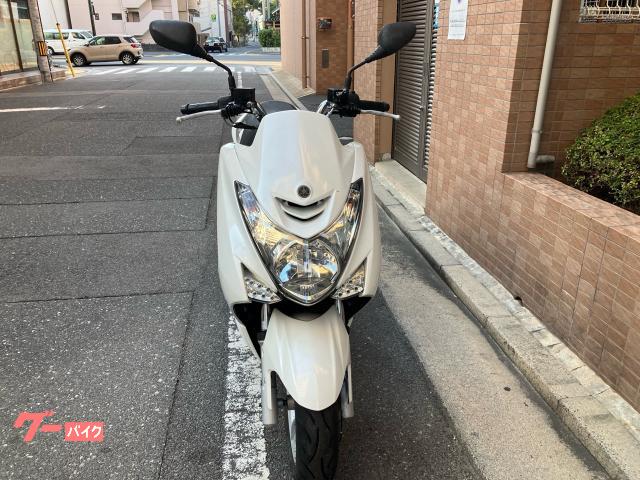 ヤマハ マジェスティS｜（株）ライダースショップ広島 本店｜新車