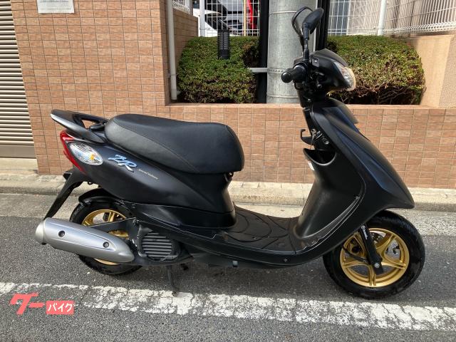 JOG ZR最終モデル