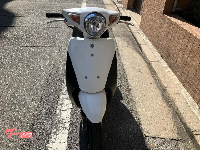 スズキ レッツ｜（株）ライダースショップ広島 本店｜新車・中古バイク