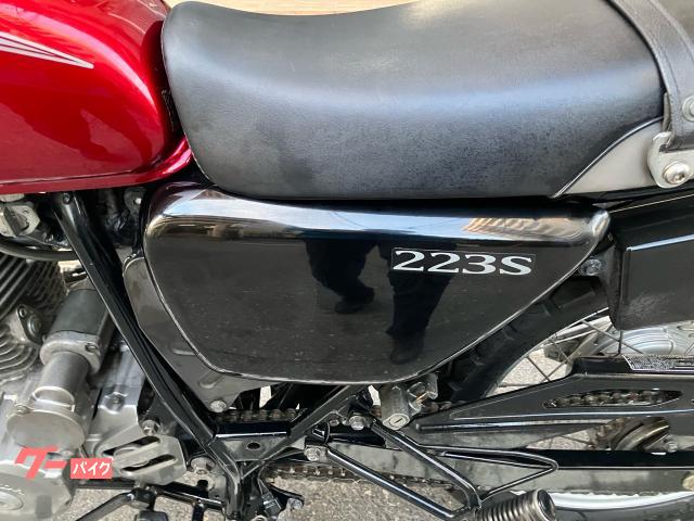 ホンダ CB223S｜（株）ライダースショップ広島 本店｜新車・中古