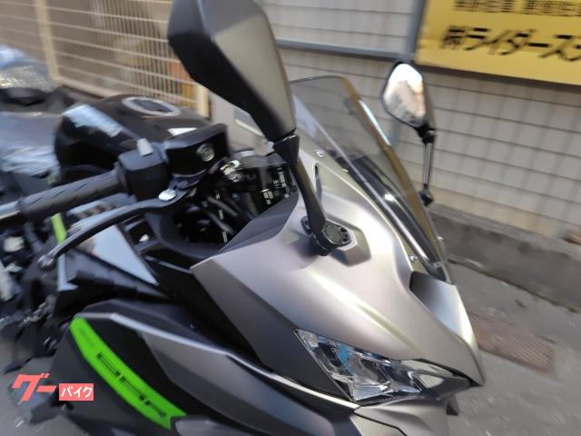 カワサキ Ninja ZX－25R SE｜（株）ライダースショップ