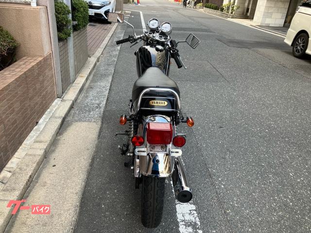 ヤマハ SR400セパハン仕様 キャブ車最終モデル｜（株）ライダース