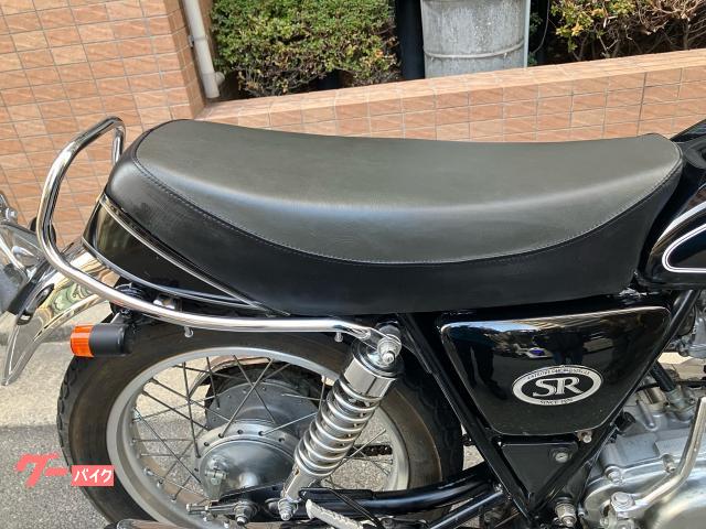 SR４００　キャブ最終モデル　車両交換可 SR400入荷しました。待望のキャブモデル | 中古・新車バイクの販売