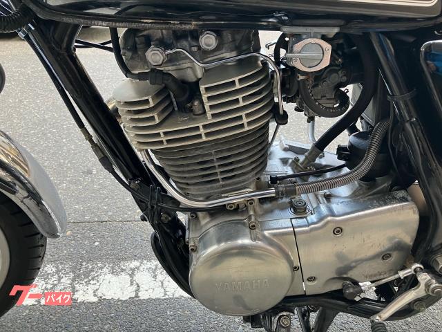 ヤマハ SR400セパハン仕様 キャブ車最終モデル|(株)ライダース ヤマハ SR400セパハン仕様 キャブ車最終モデル|(株)ライダース