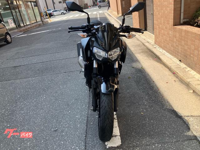 カワサキ Z400ETC付き グリップヒーター付き｜（株）ライダース 