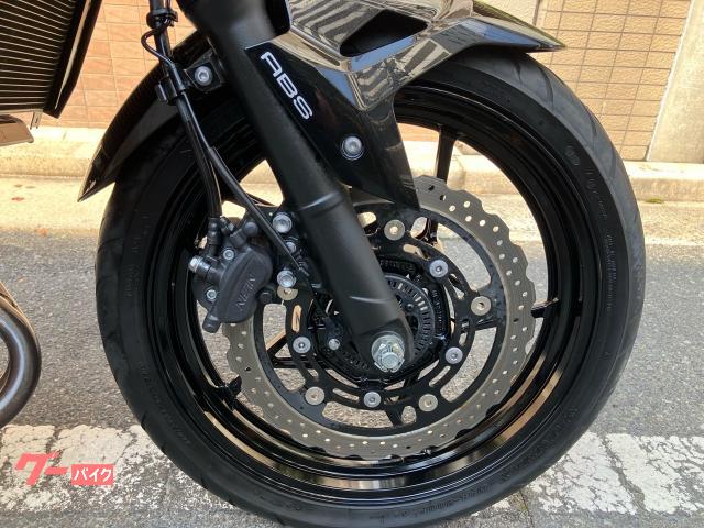 カワサキ Z400ETC付き グリップヒーター付き｜（株）ライダース 
