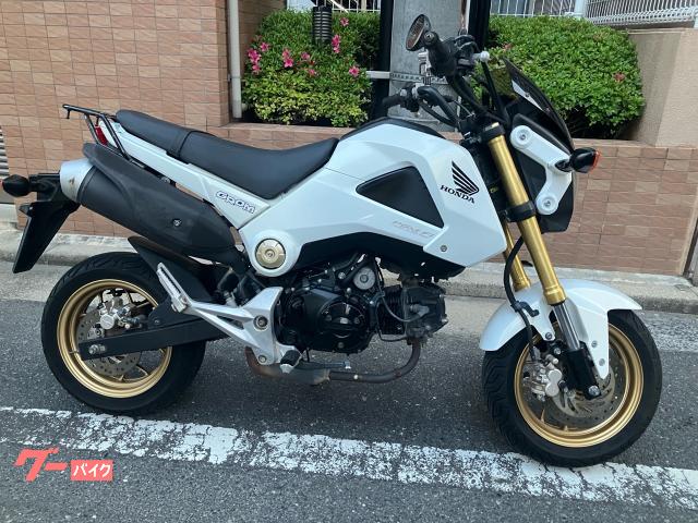 ホンダ グロムエンジンオーバーホール済車｜（株）ライダースショップ
