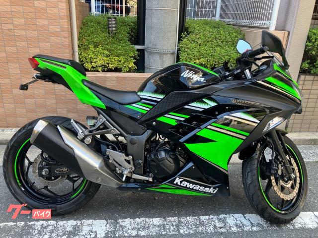 Ninja 250ABS KRTエディション