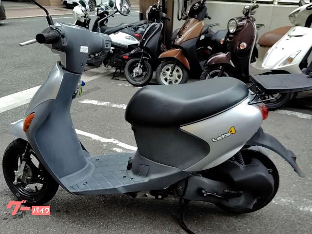 車両情報:スズキ レッツ4 | （株）ライダースショップ広島 本店 | 中古