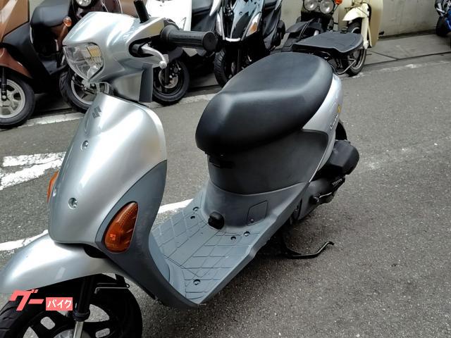 スズキ レッツ4｜（株）ライダースショップ広島 本店｜新車・中古 